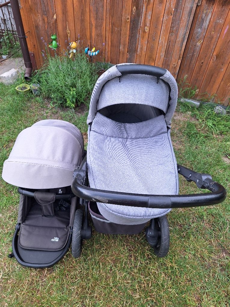 Wózek Britax Smile III