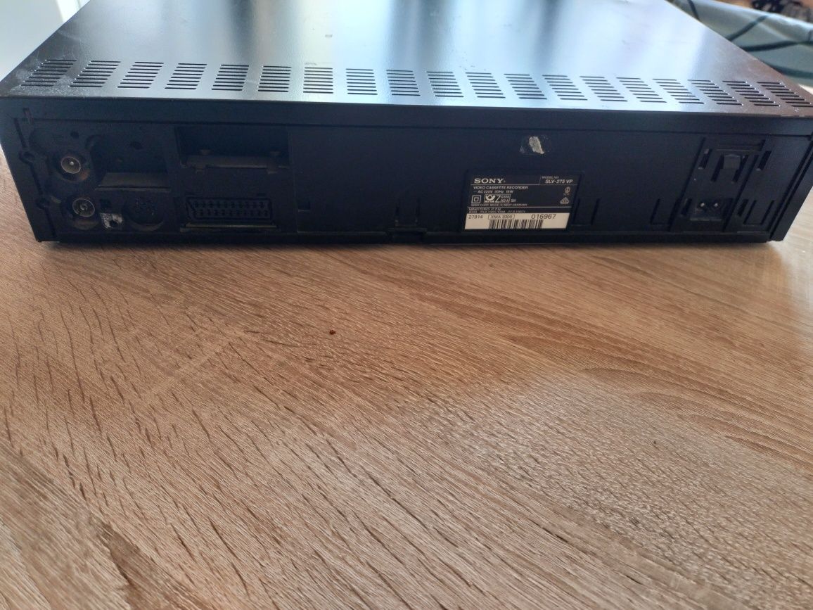 Magnetowid Sony SLV 275 VP