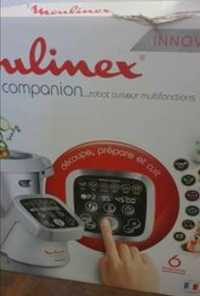 Moulinex Robot como nova