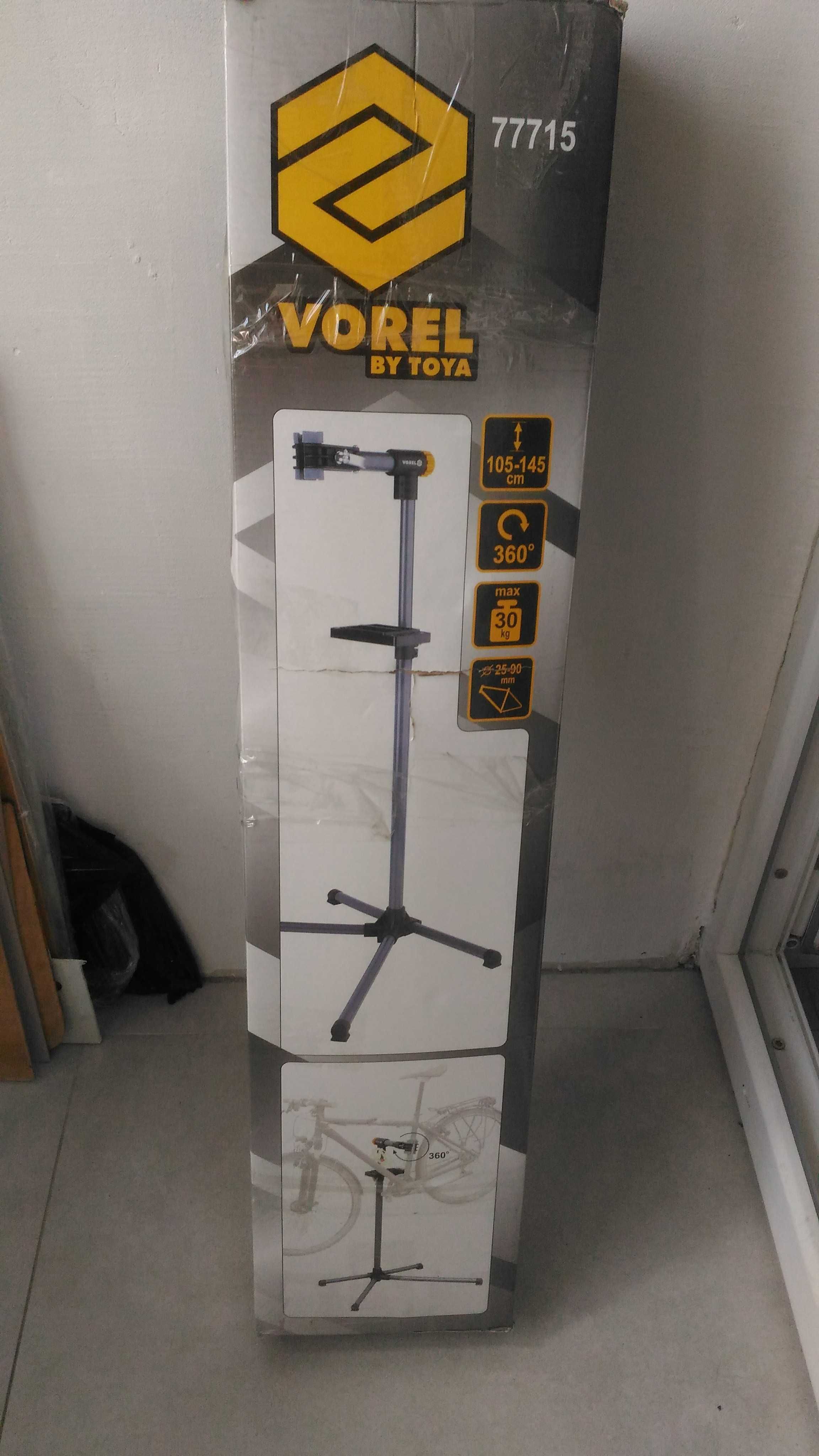 Стійка для ремонту велосипеда Vorel 77715