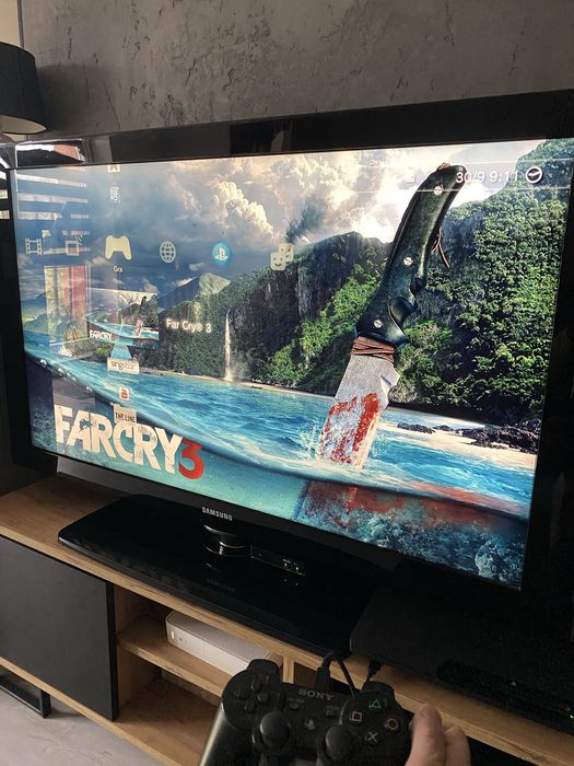 Playstation 3/pad/pad move/kamerka +gry