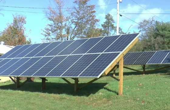 BTC mining farm solar off-grid - 90K€ ( pronto a funcionar )