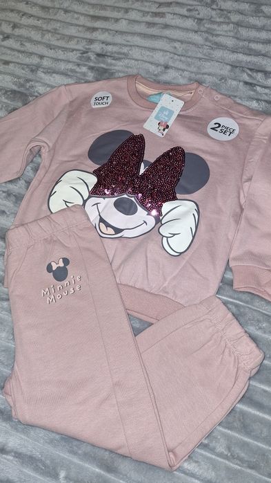 Dres myszka minnie