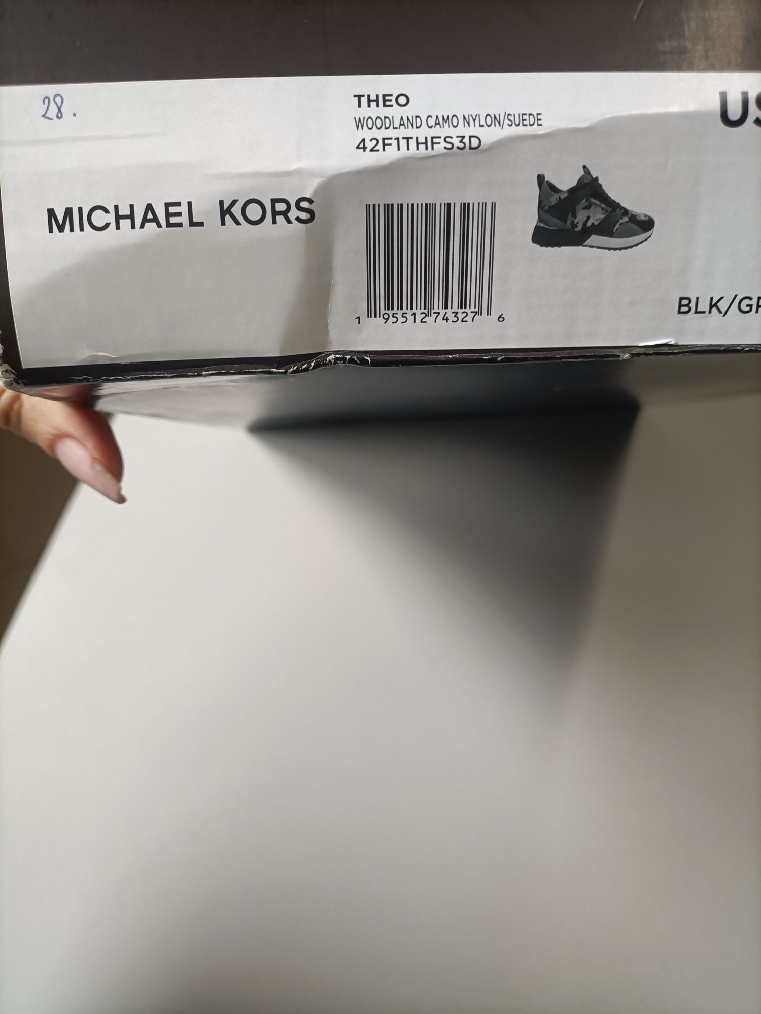 Adidasy Michael Kors rozmiar 43