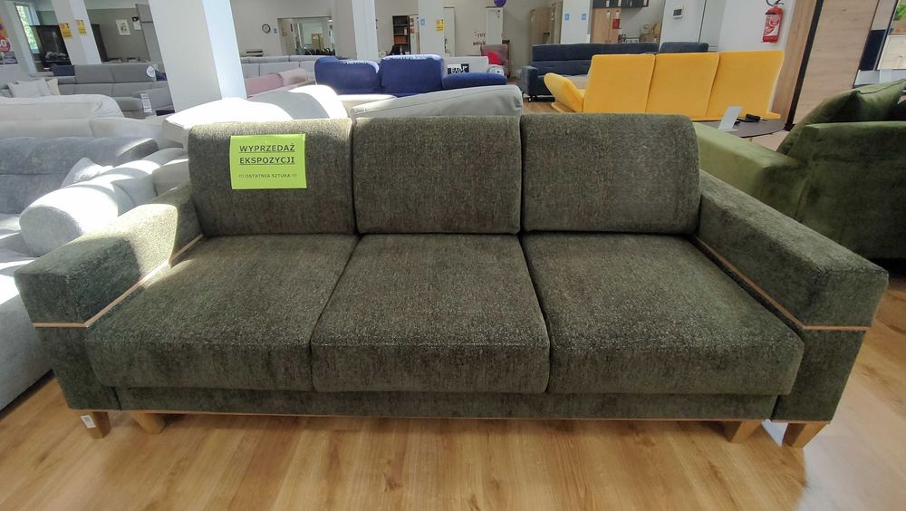 BRW sofa ALIA - Wyprzedaż ekspozycji !!! Ostatnia sztuka !!!