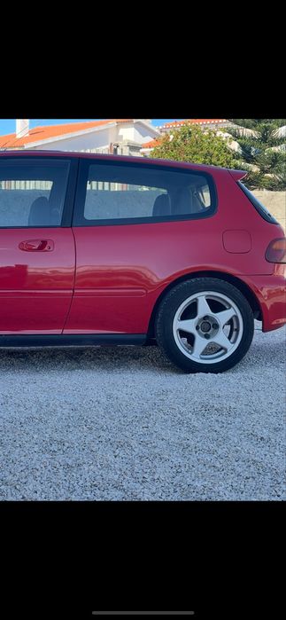 Civic Eg3 recem pintado