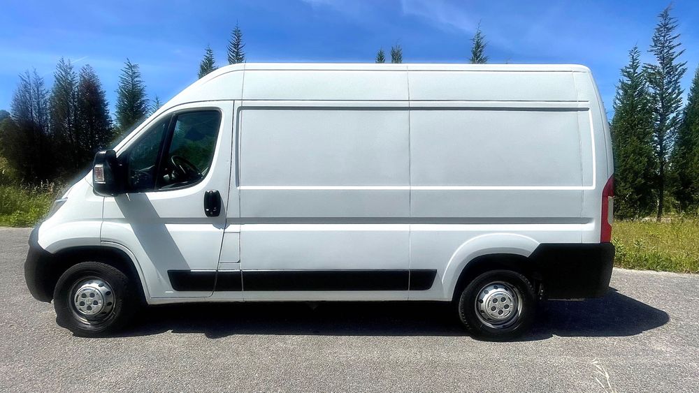 Citroen Jumper 2.2 BlueHDi 33 L2H2