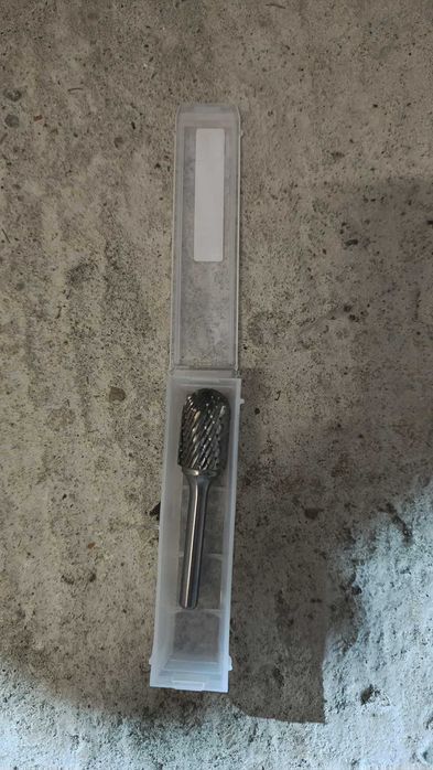 Frezy do szlifierki prostej