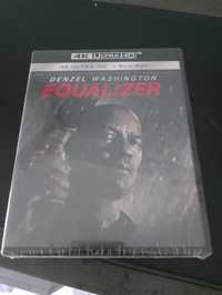 Equalizer 4k Blu ray Lektor