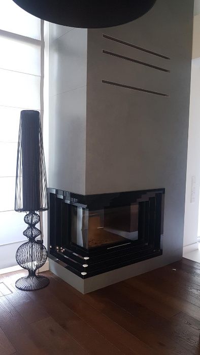 KOMINEK montaż serwis darmowa wycena Kominki nowoczesne