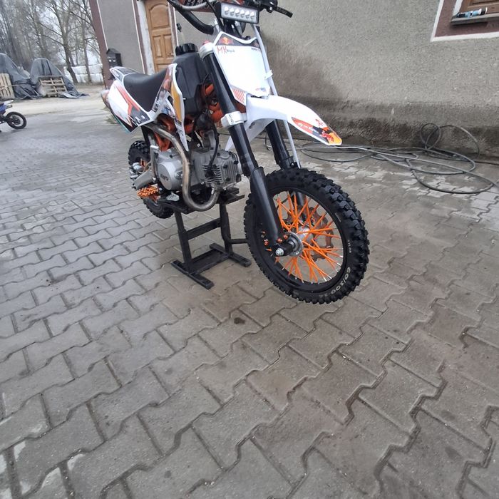 Kayo TD 125 22r światła, kierunki, nie mrf 140, ycf, rfz