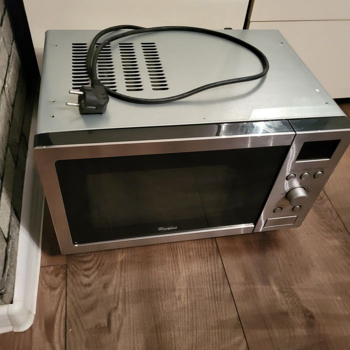 Mikrofalowka Whirlpool