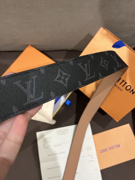 Cinto Louis Vuitton-110cm