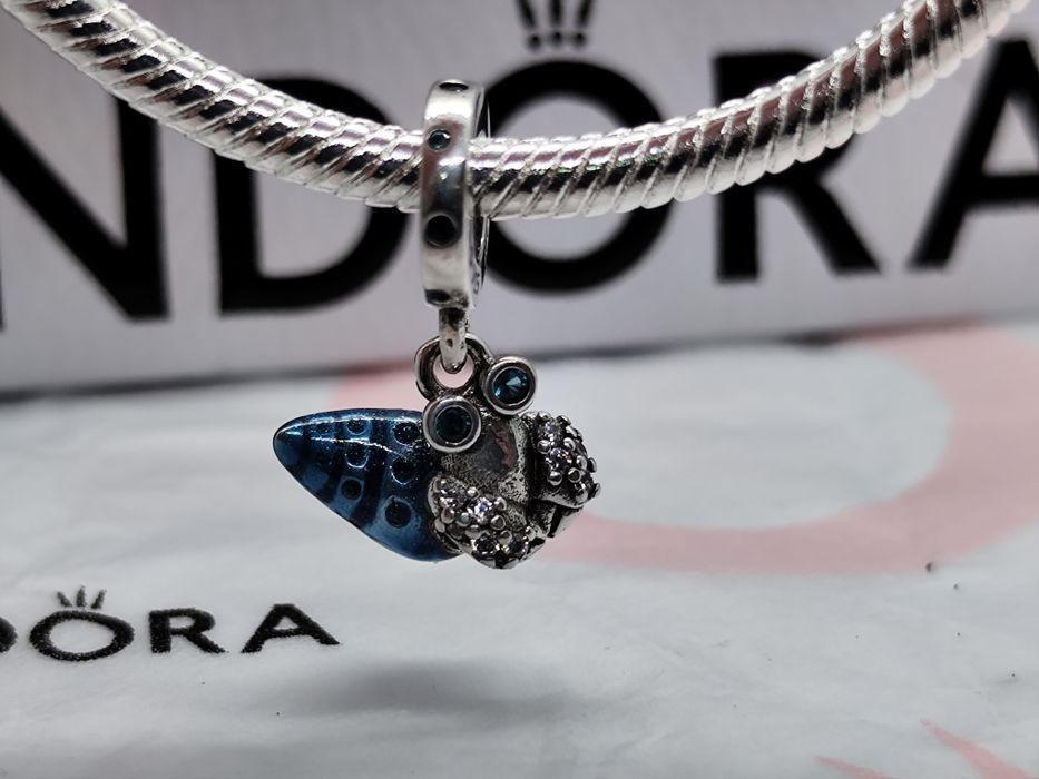 Pendente búzio para pulseira