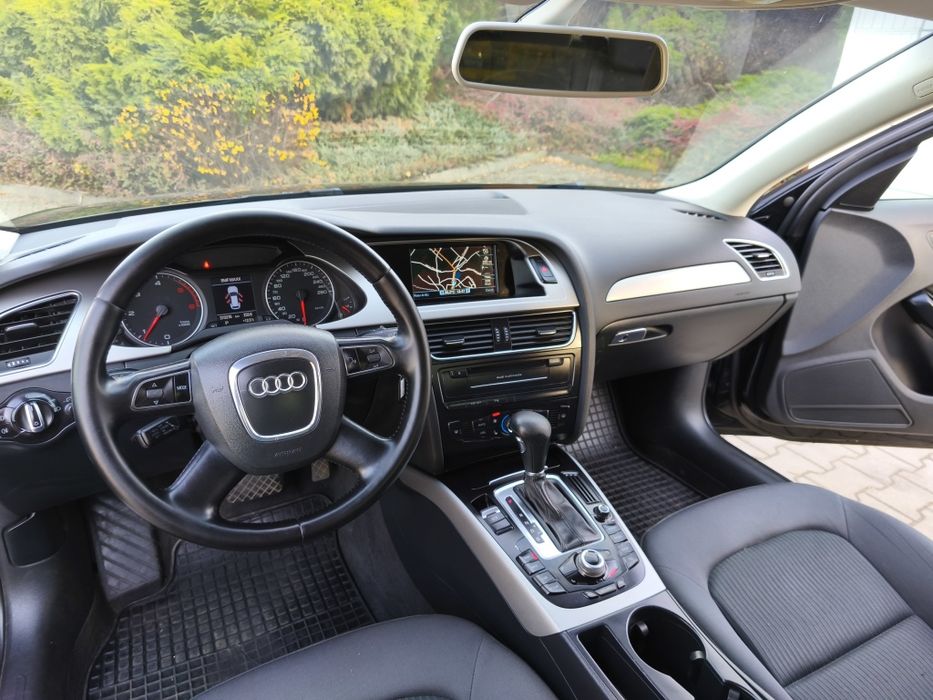 Audi A4 B8 2009r  2.0 TDI Automat. Okazja/Zamiana
