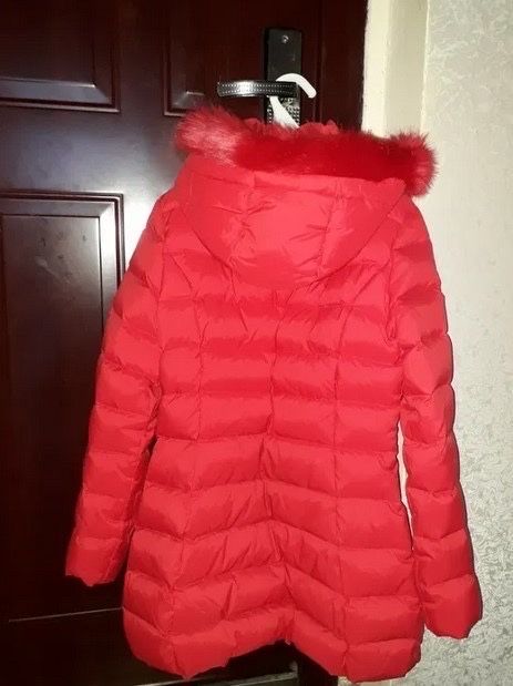 Куртка Benetton для девочки рост 150см