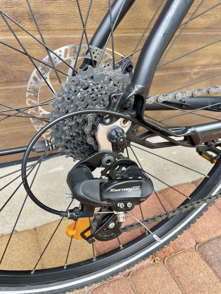 Rower Head I-Peak 28 59cm