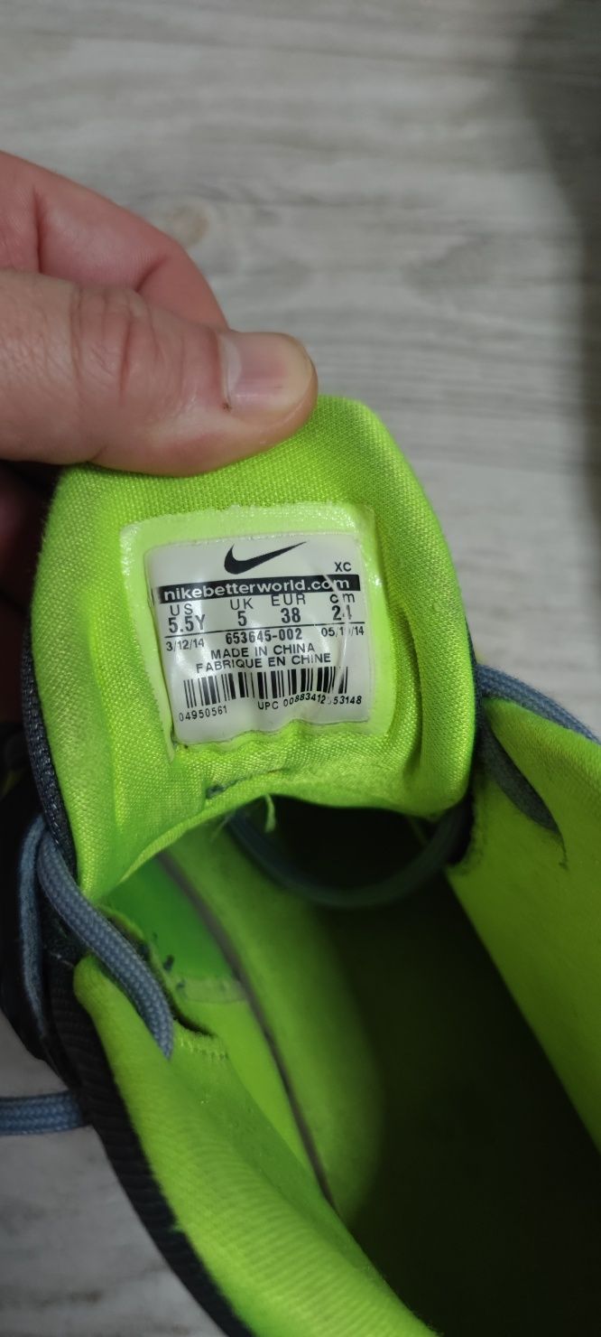 Nike LeBron Soldier 8 кросівки