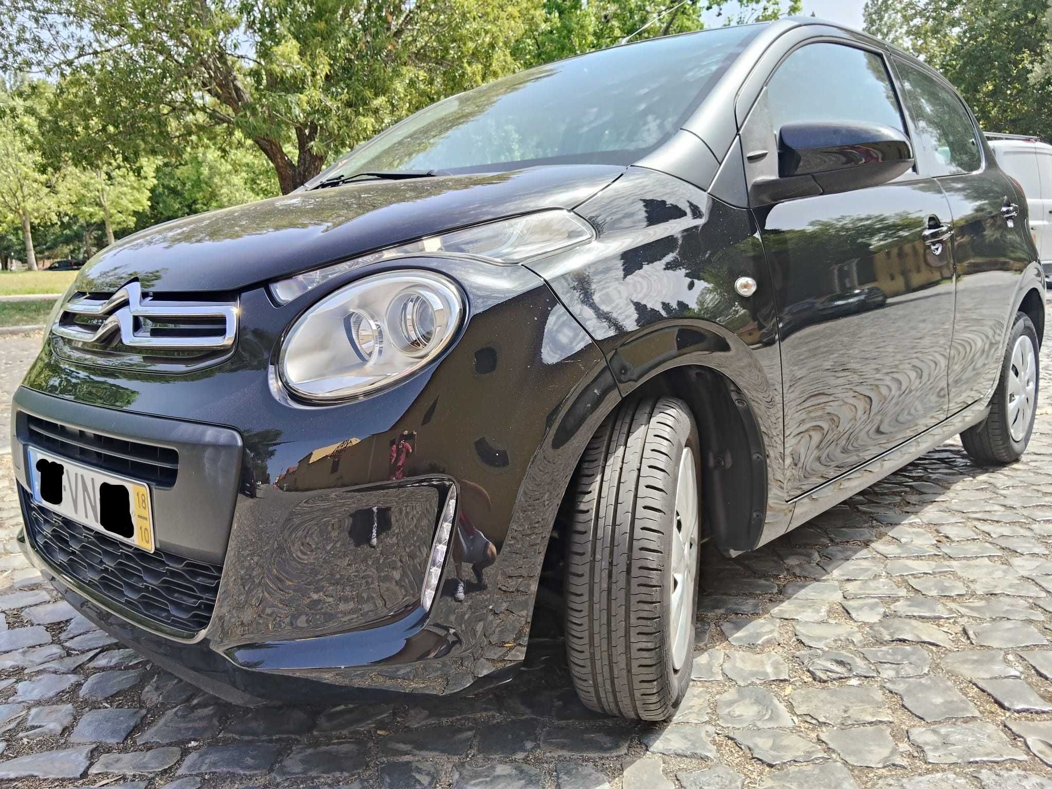 Citröen C1 1.0 VTi – 72cv