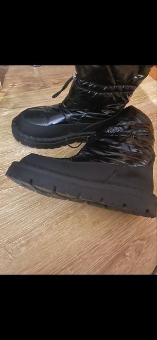 Ботинки женские зимние