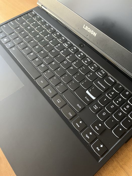 Lenovo Legion Y530-15ICH / GTX 1050 Ti / laptop gamingowy