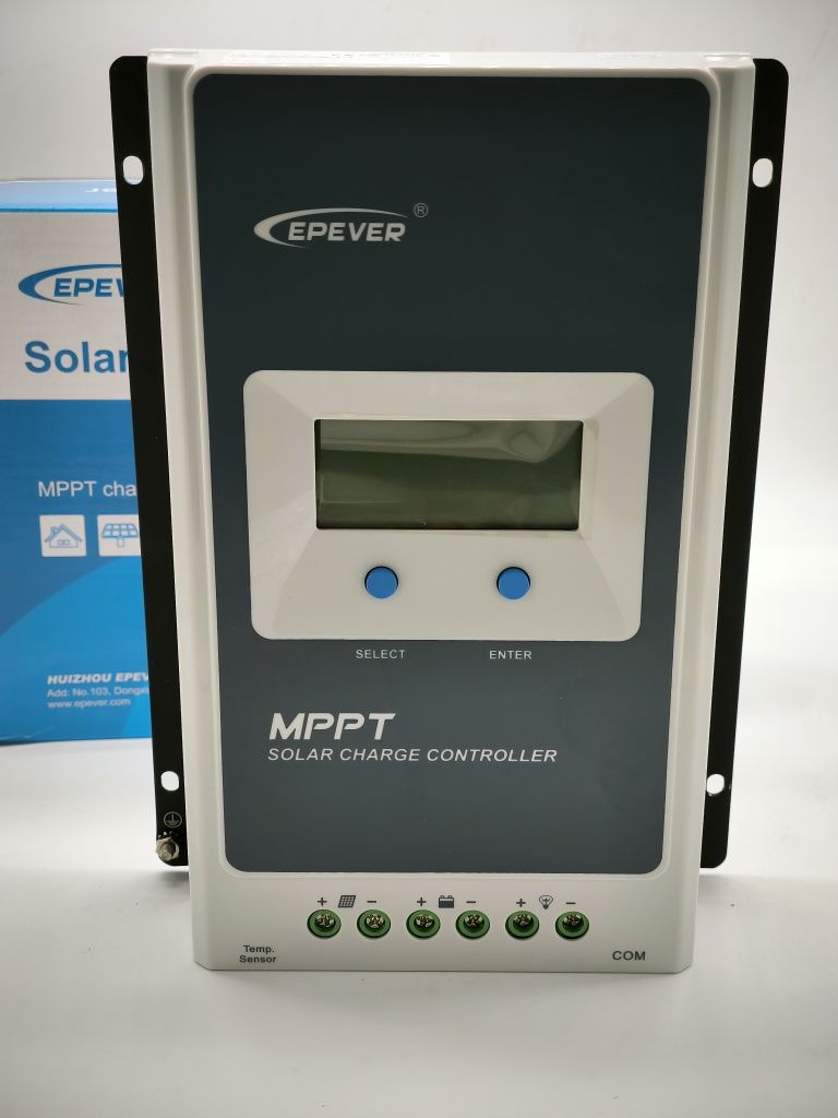 [Novo] - Controlador Solar MPPT da Epever com Garantia