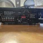 Wzmacniacz stereo z Firmy JVC