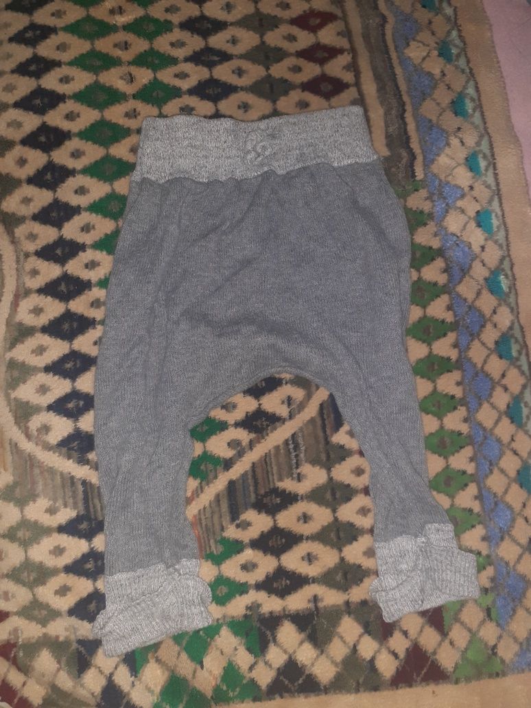 Calcinhas de bebé 6/9 meses