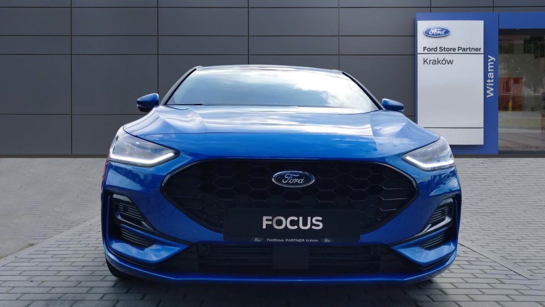Ford Focus ST-Line X, 2025r.
