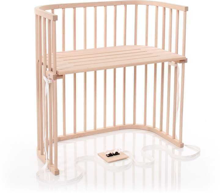BABYBAY Łóżeczko Dostawne BoxSpring