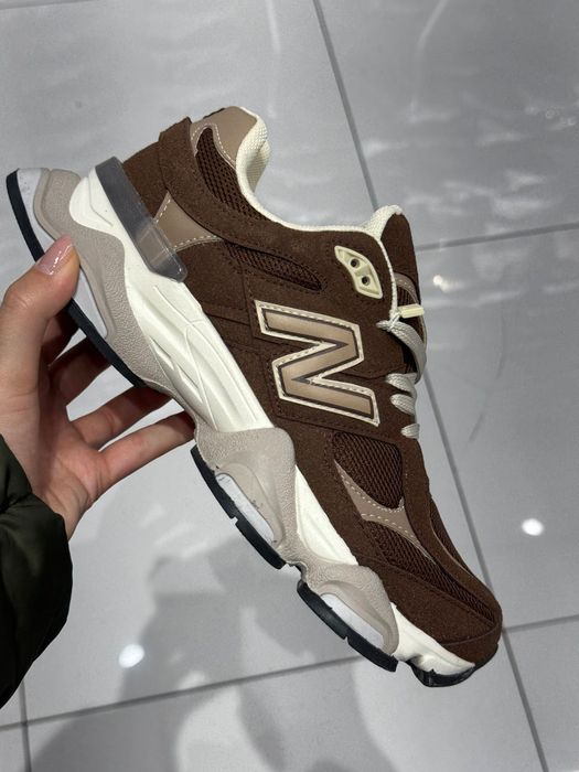 Нью беленс 9060 шоколадні 35-44 розміри в наявності ЛЮКСОВА ЯКІСТЬ