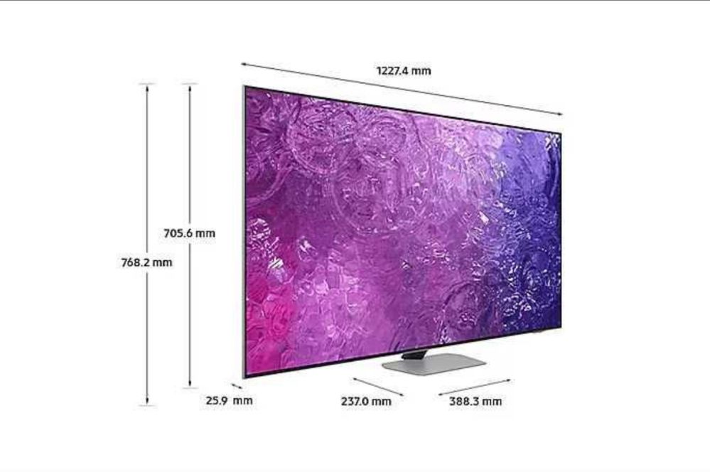 TV samsung NEO QLED 55 QN93C 2023