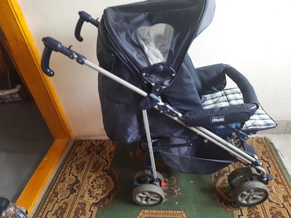 Коляска 2 в 1 чікко CHICCO
