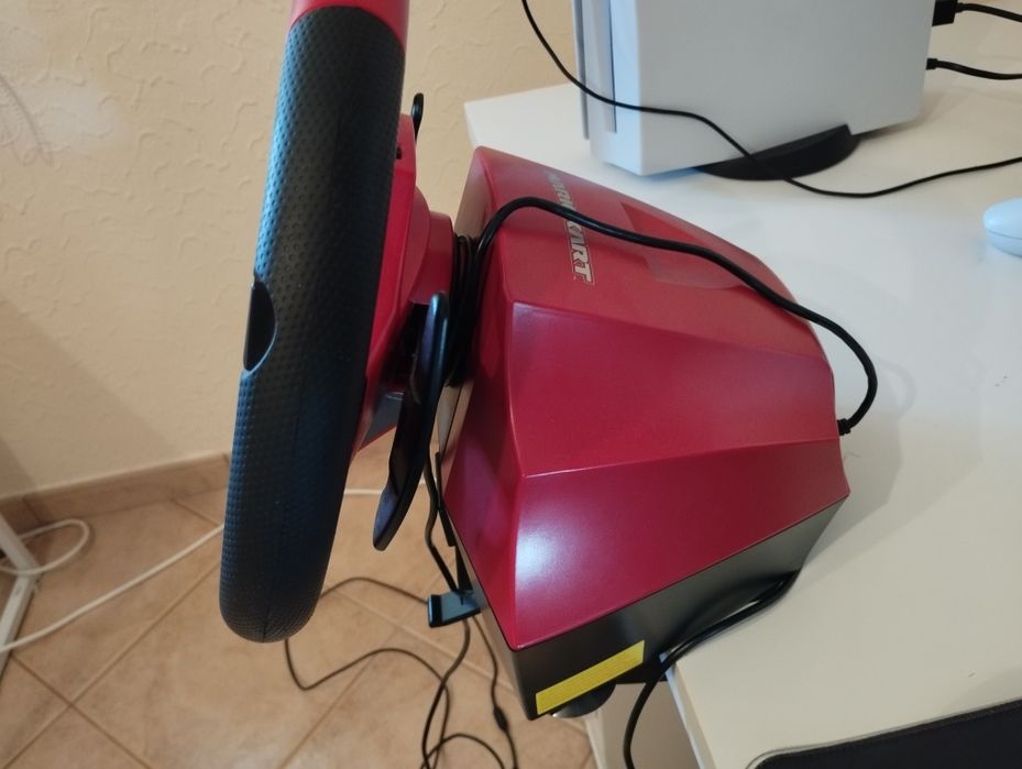 Volante Nintendo switch ( Novo) preço fixo