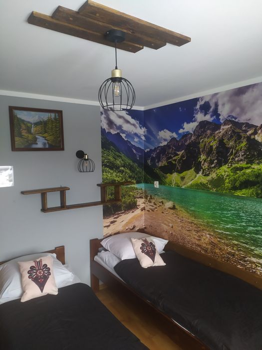 Apartamenty , pokoje