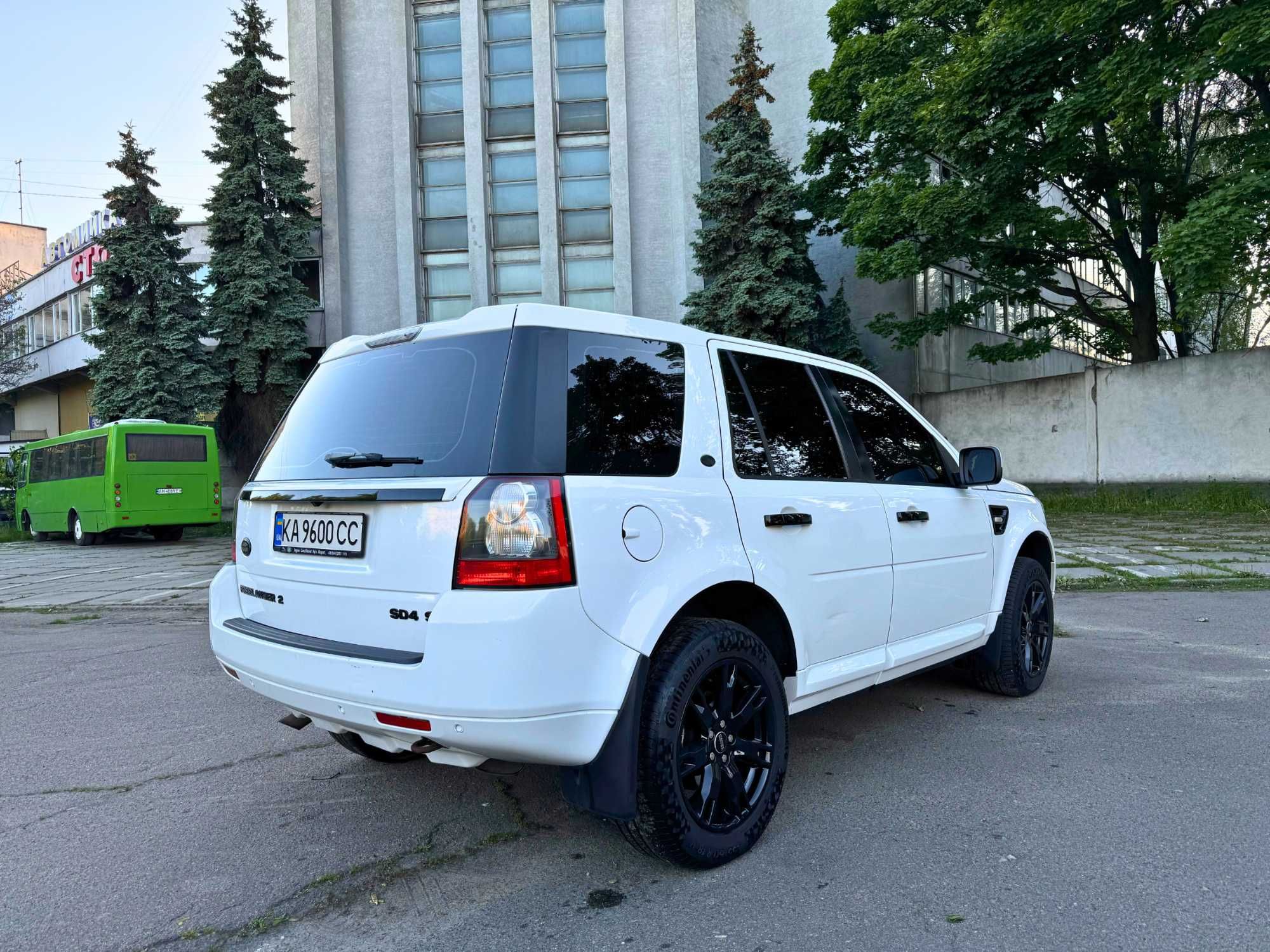 Land Rover Freelander 2 SD4 S 2011р