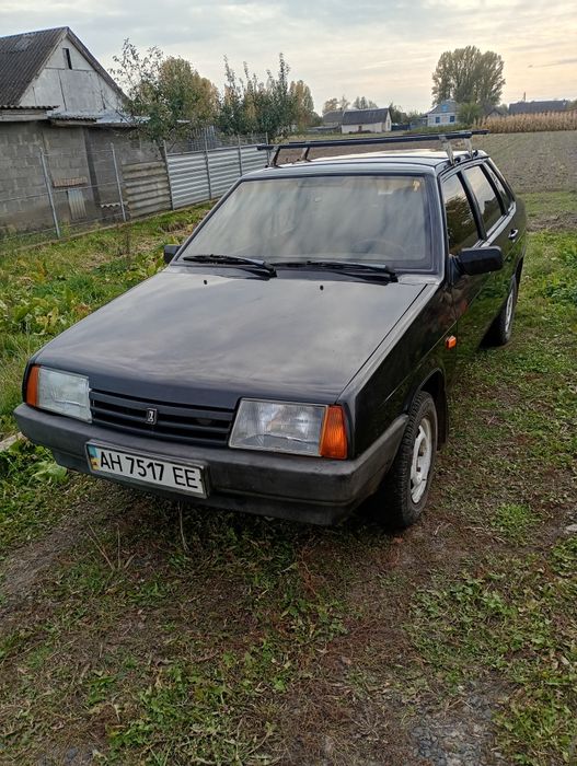 Продам Ваз 21099i .
