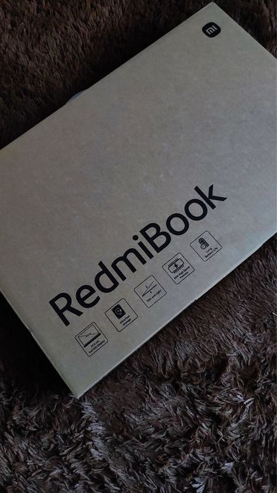 Ноутбук Mi Redmi 15 i5/8/512