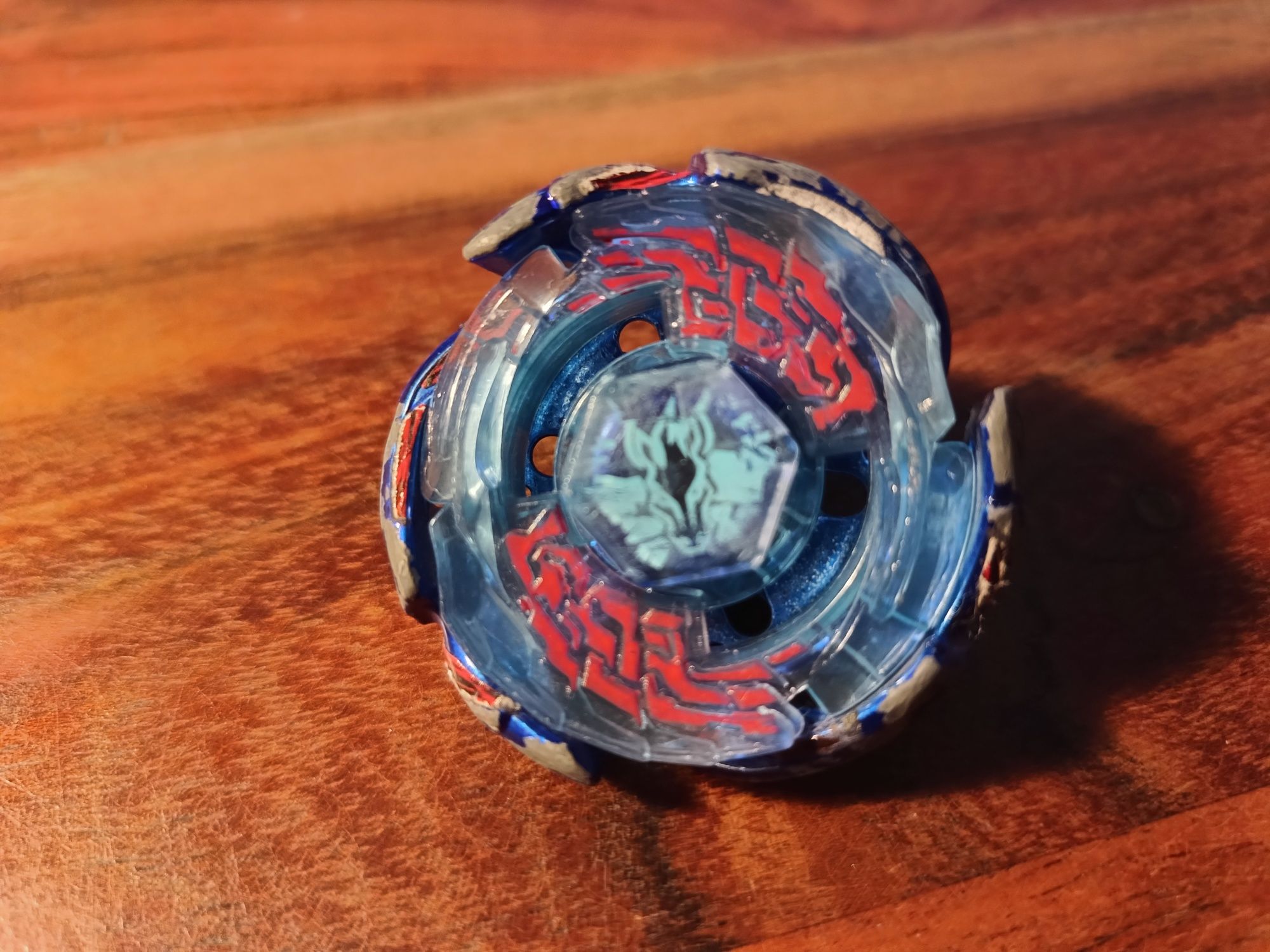 Beyblade Galaxy Pegasus Metal Masters