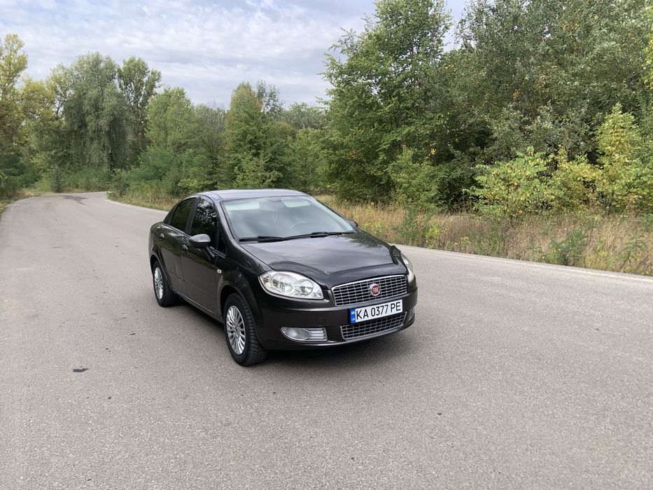 Продам Fiat Linea