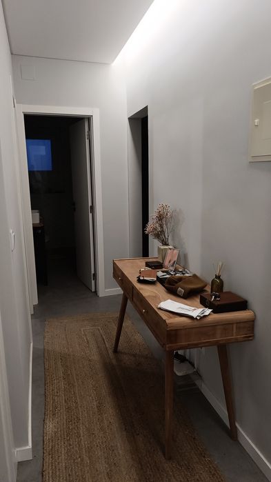 Aparador de entrada, madeira, Sklum