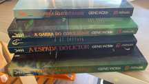 Pack de livros Gene Wolfe