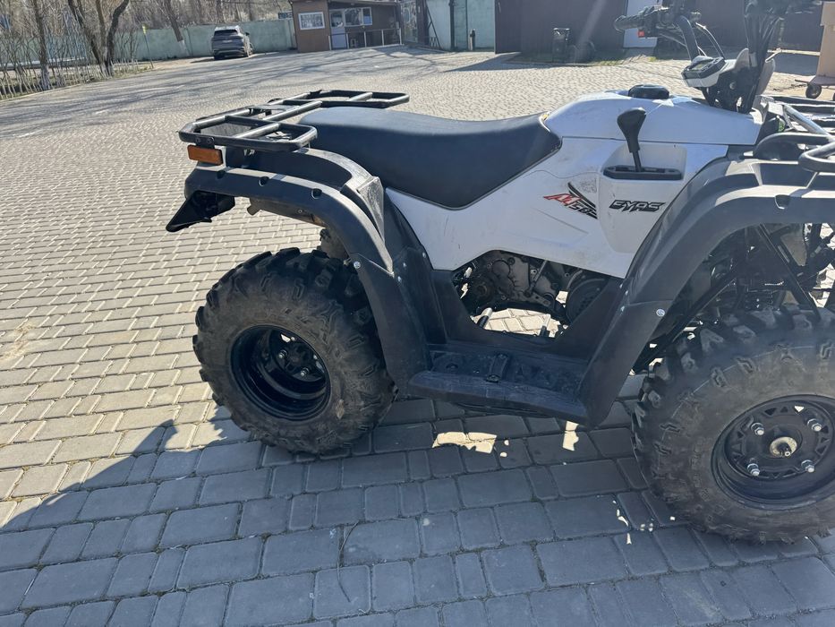 Продам квадроцил Lihai
