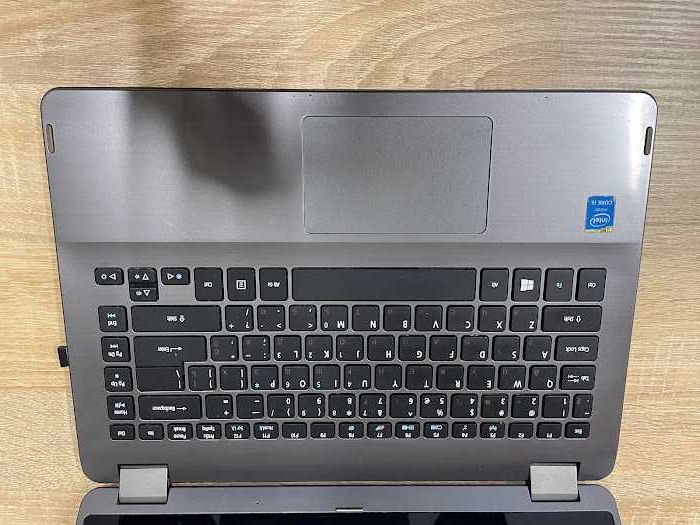 Продам ноутбук Acer Aspire R3-471. Сенсорный экран