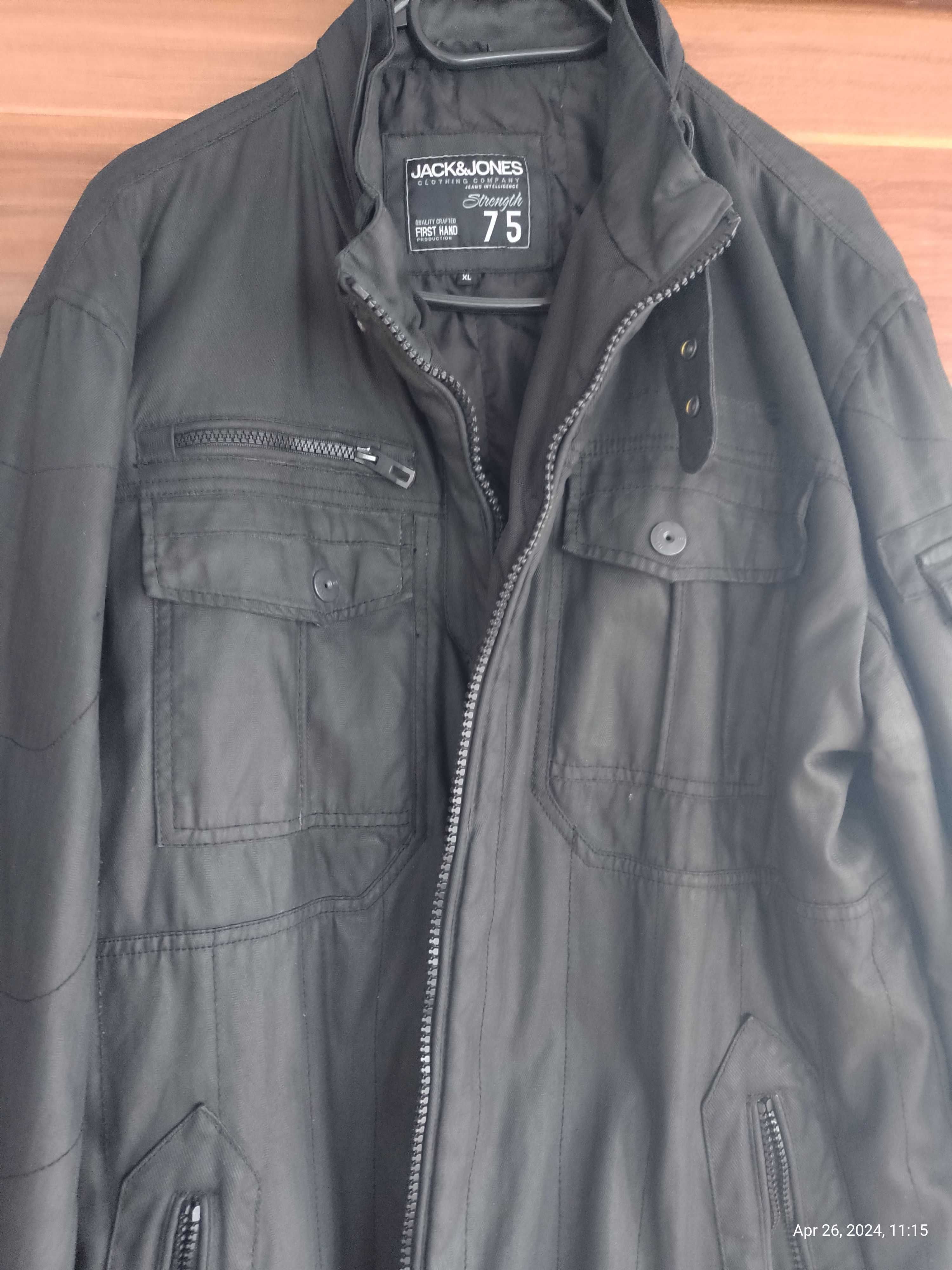 Kurtka męska Jack&Jones xl