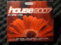 House 2007 - In The Mix (2CD, 2007)