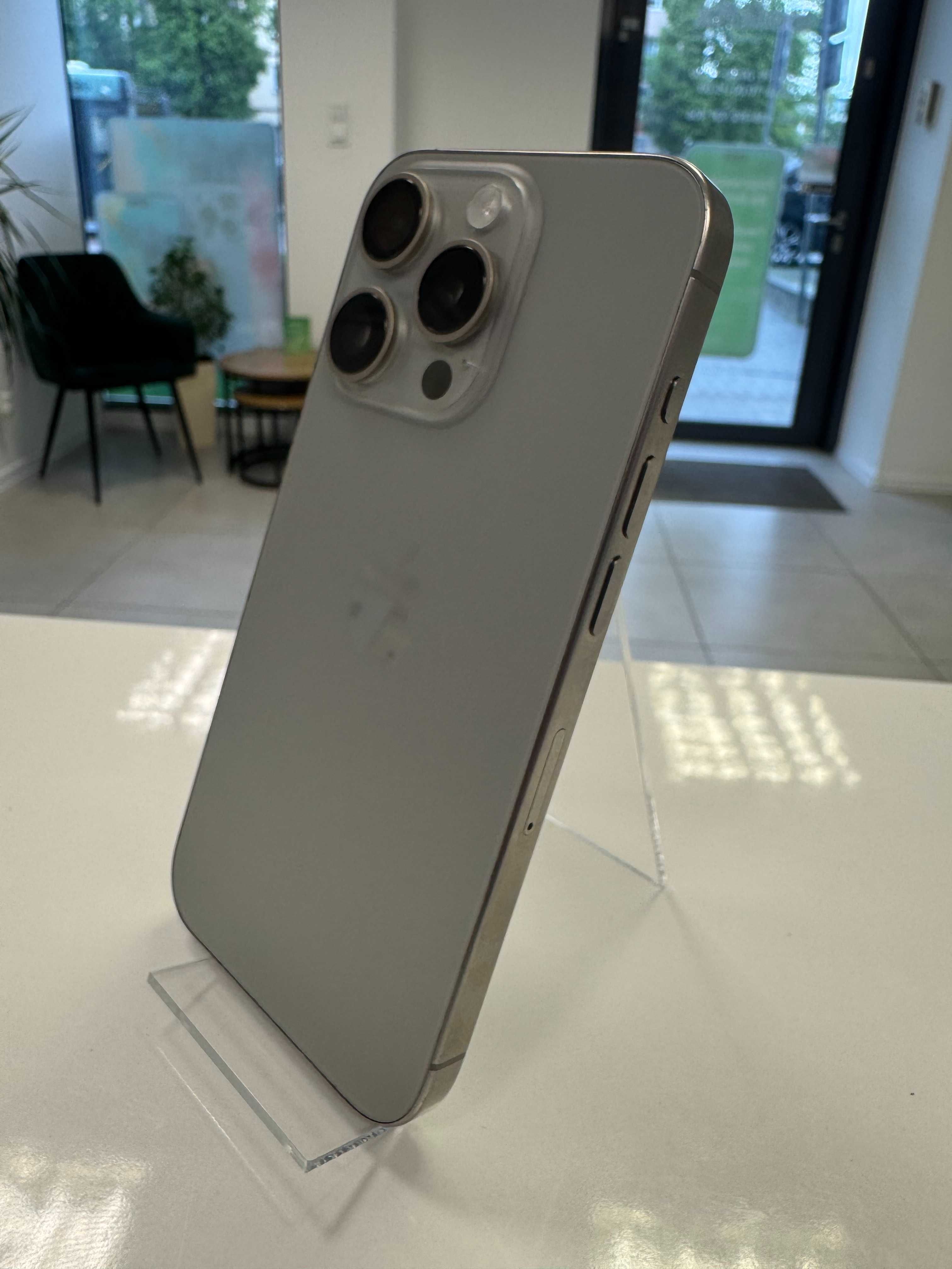 iPhone 15 Pro 256GB Kolory - 1 Rok Gwarancji - Raty 0%