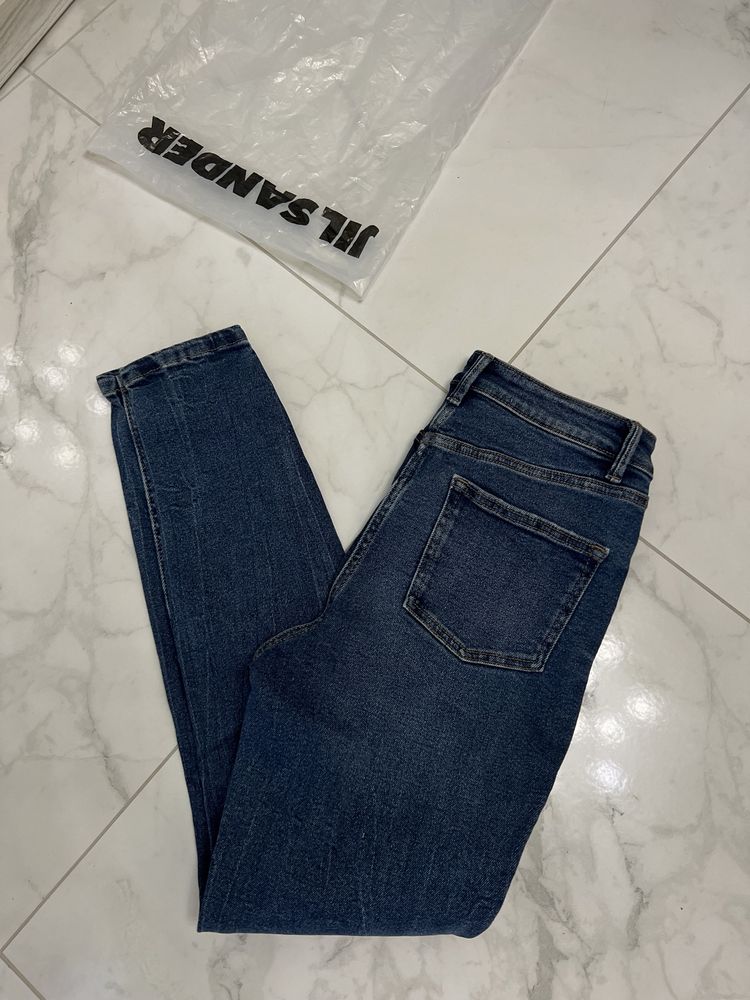 Джинсы джинсовые шорты Zara