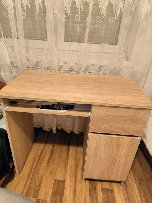 Biurko 90 cm, stan idealny