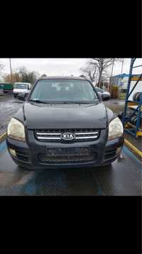 Części kia Sportage 2.0 CRDI 2006 r